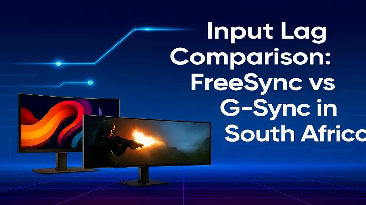 Adaptive Sync Showdown