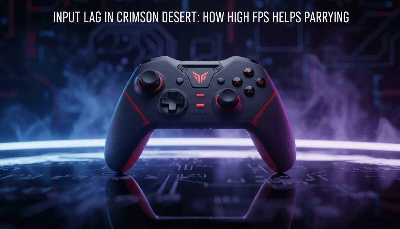 Cut Lag, Parry Faster with High FPS