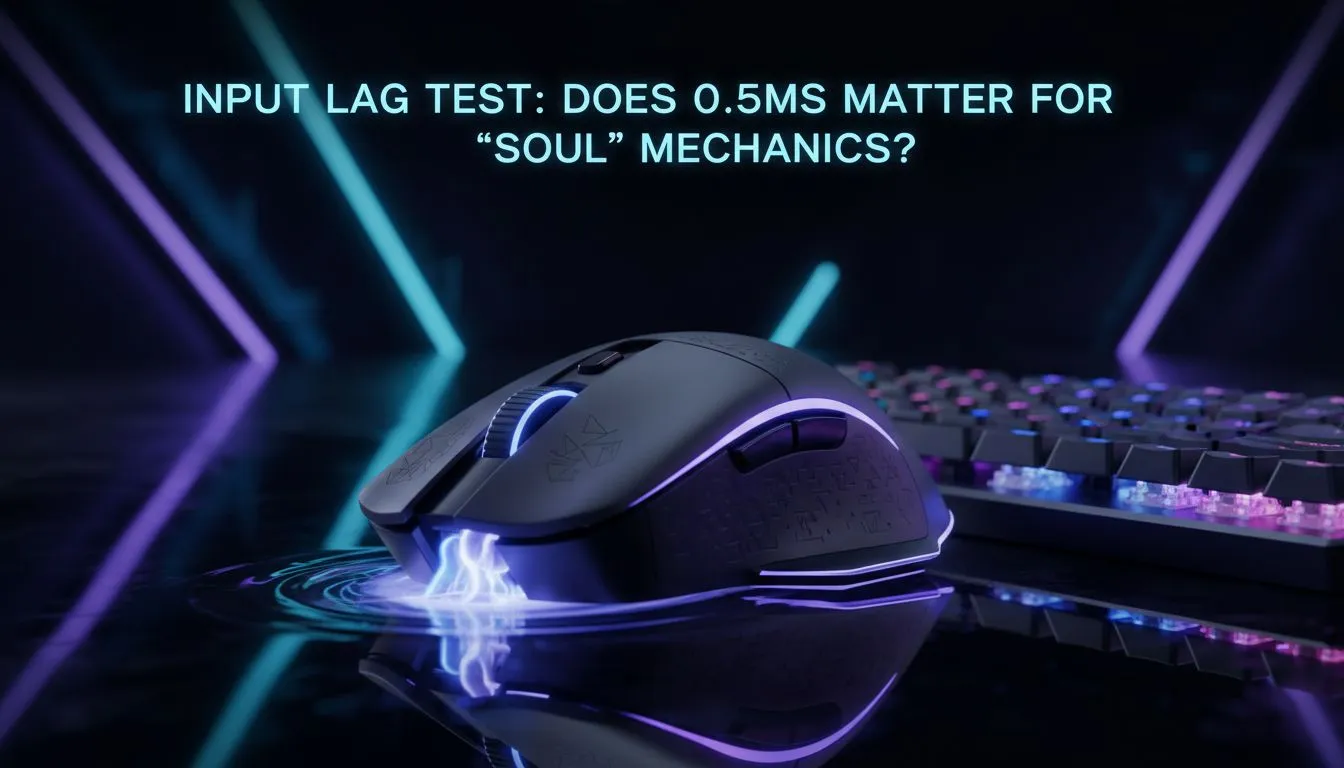 Does 0.5ms Input Lag Matter?