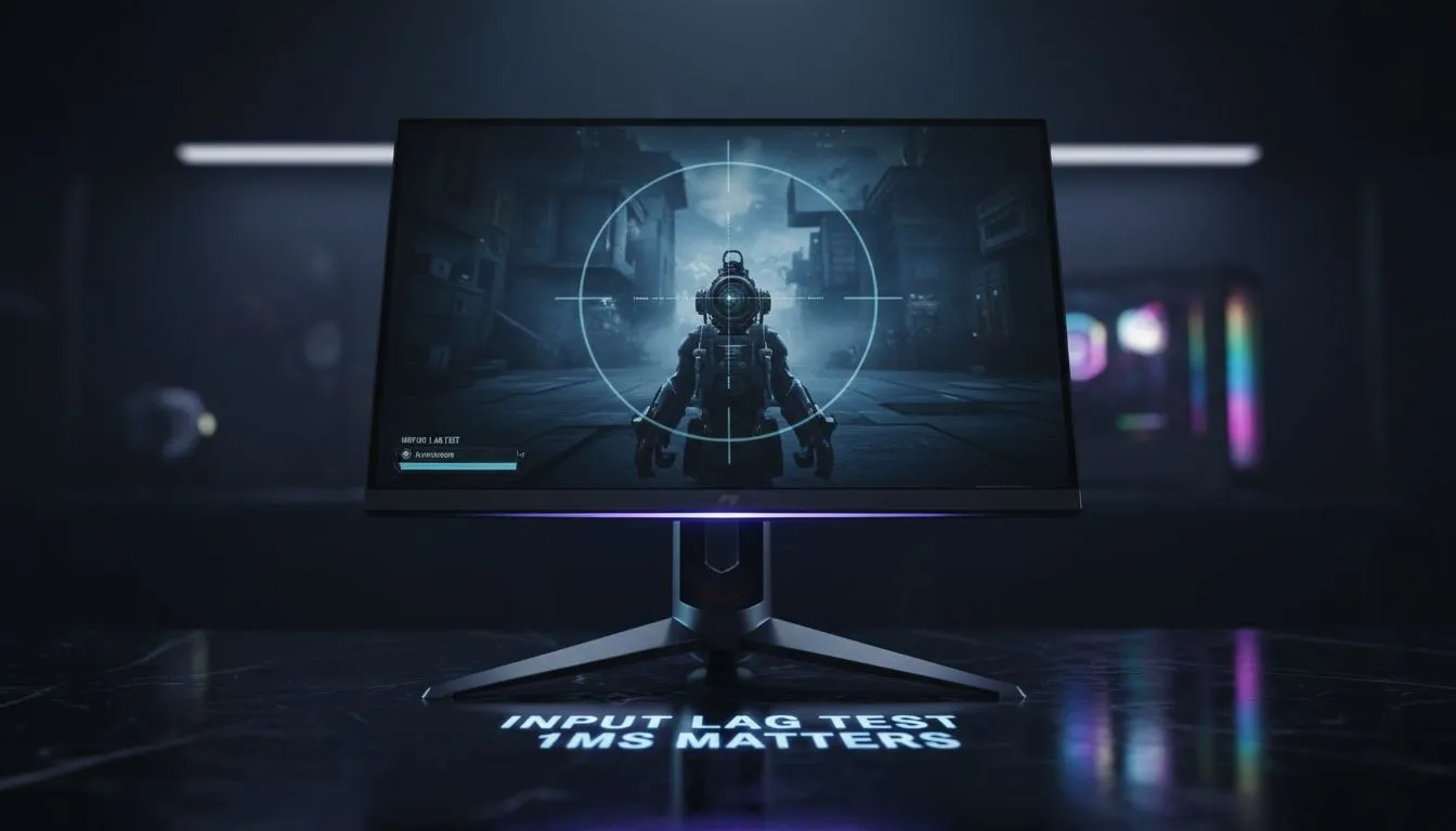 Does 1ms Input Lag Improve Apex Aim?