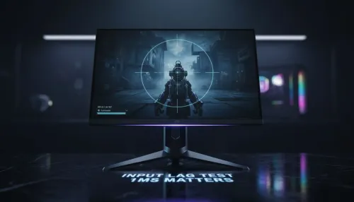 1ms Input Lag: Does 1ms Matter for Apex Precision?