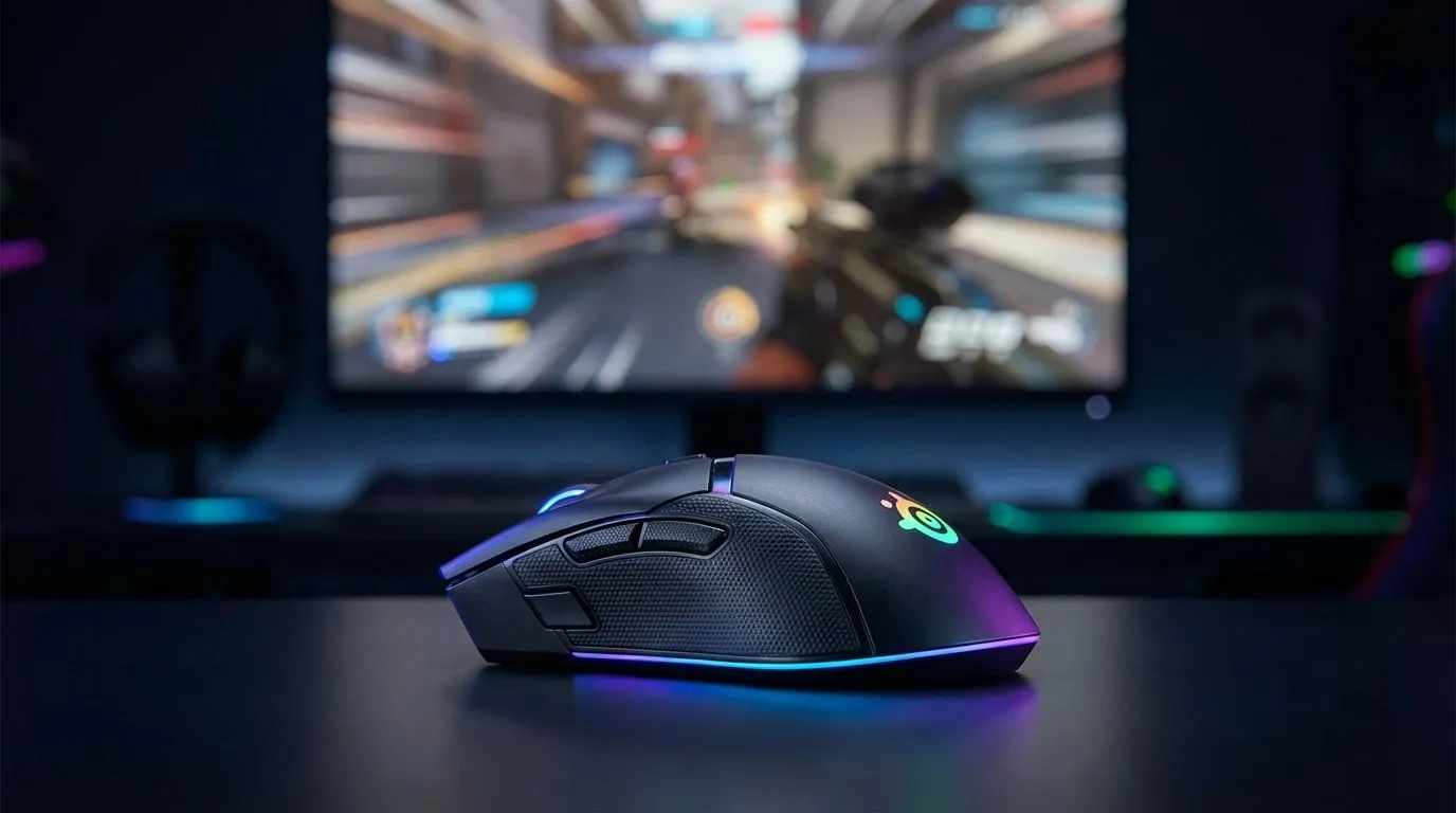 Unpacking 1ms Response Time for Competitive Gaming