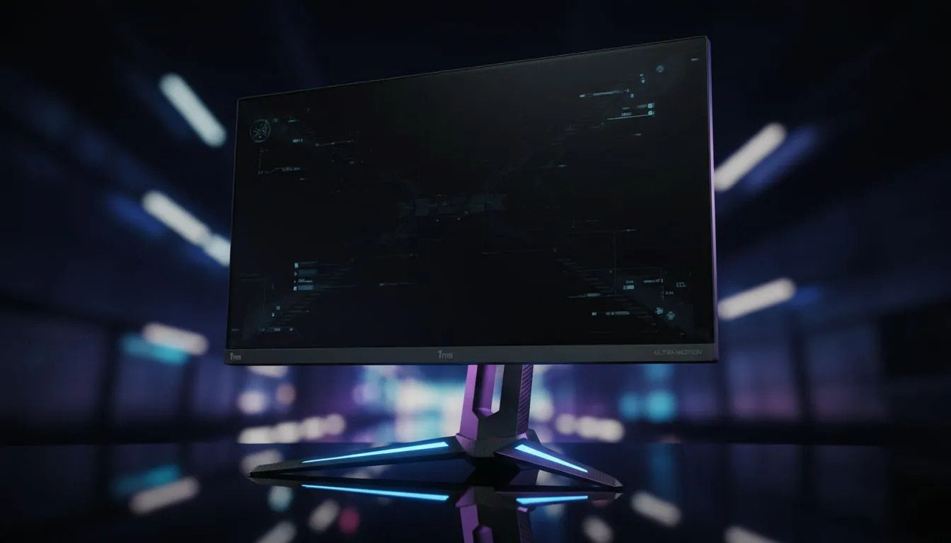 Does a 1ms Monitor Improve Your Rank?