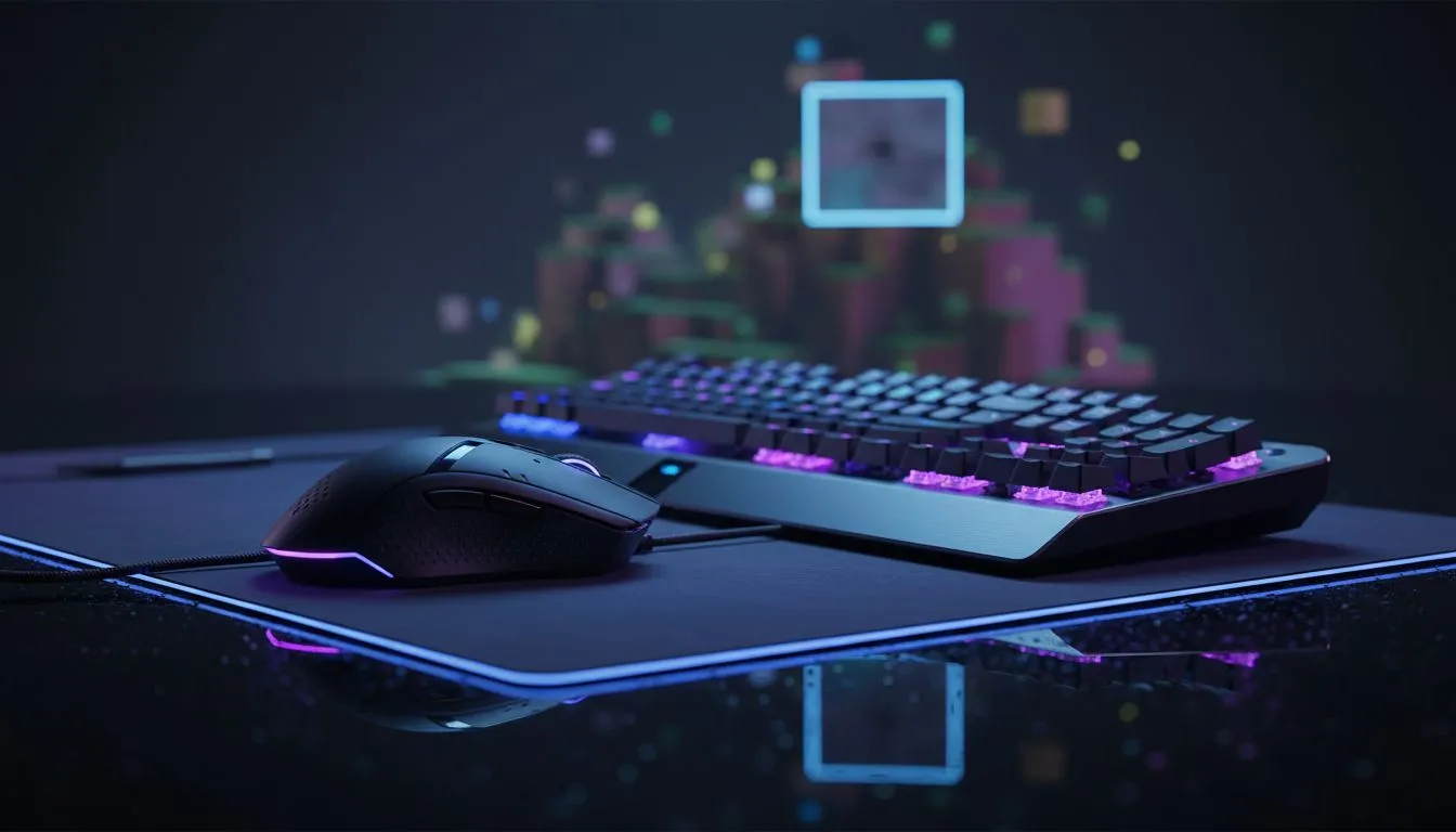 Response Time and Minecraft PvP