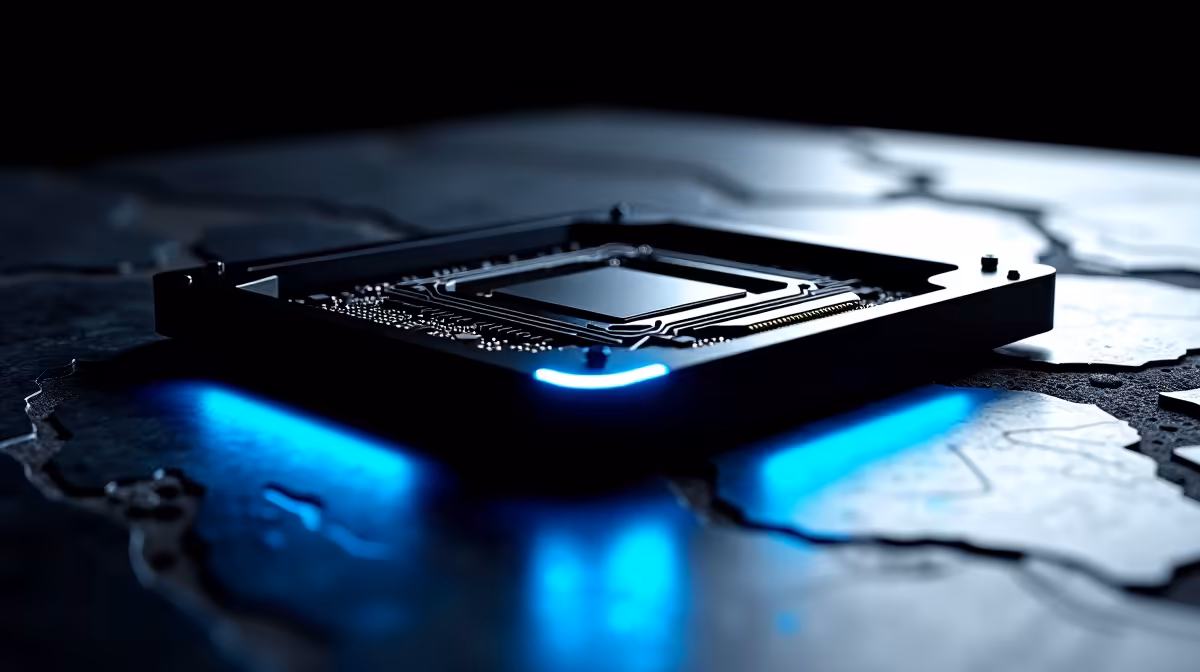 Checks for input lag on X870E motherboard