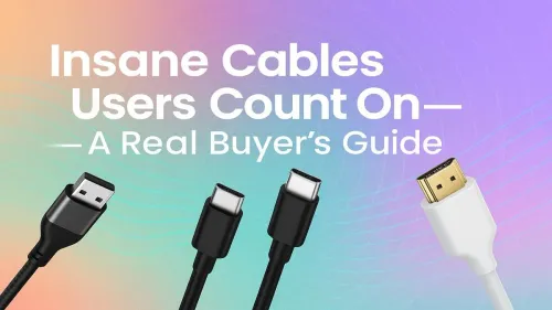 Best Computer Cables South Africa | Evetech