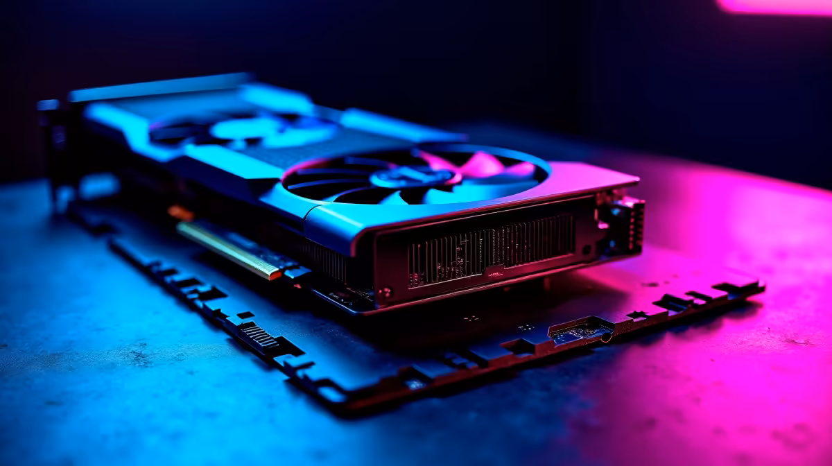 GPU Installation in an eGPU Enclosure