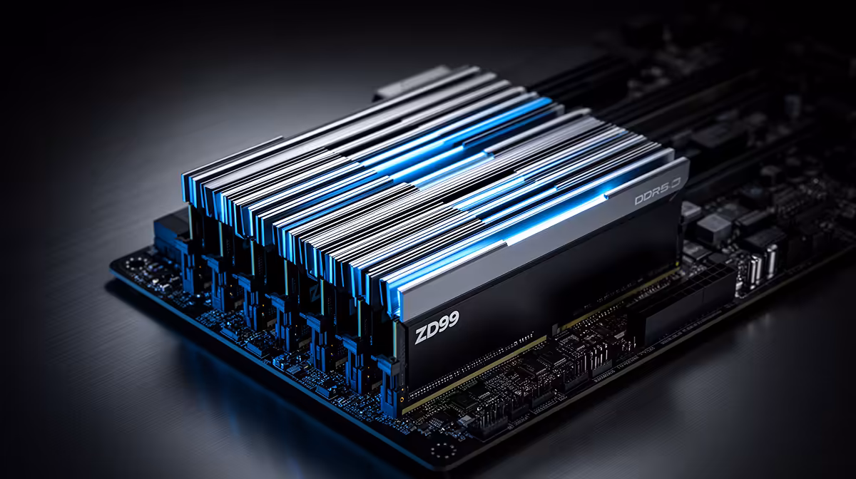 DDR5 Install on ASRock Z890 Taichi