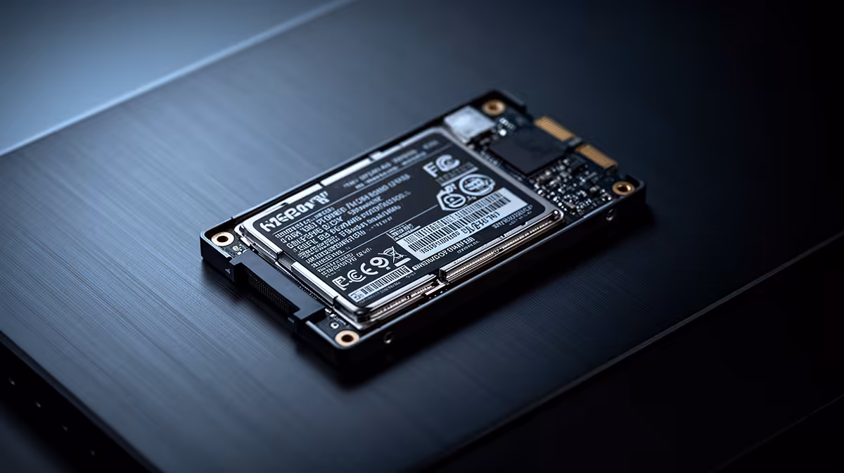 WD Blue SA510 SSD installation steps