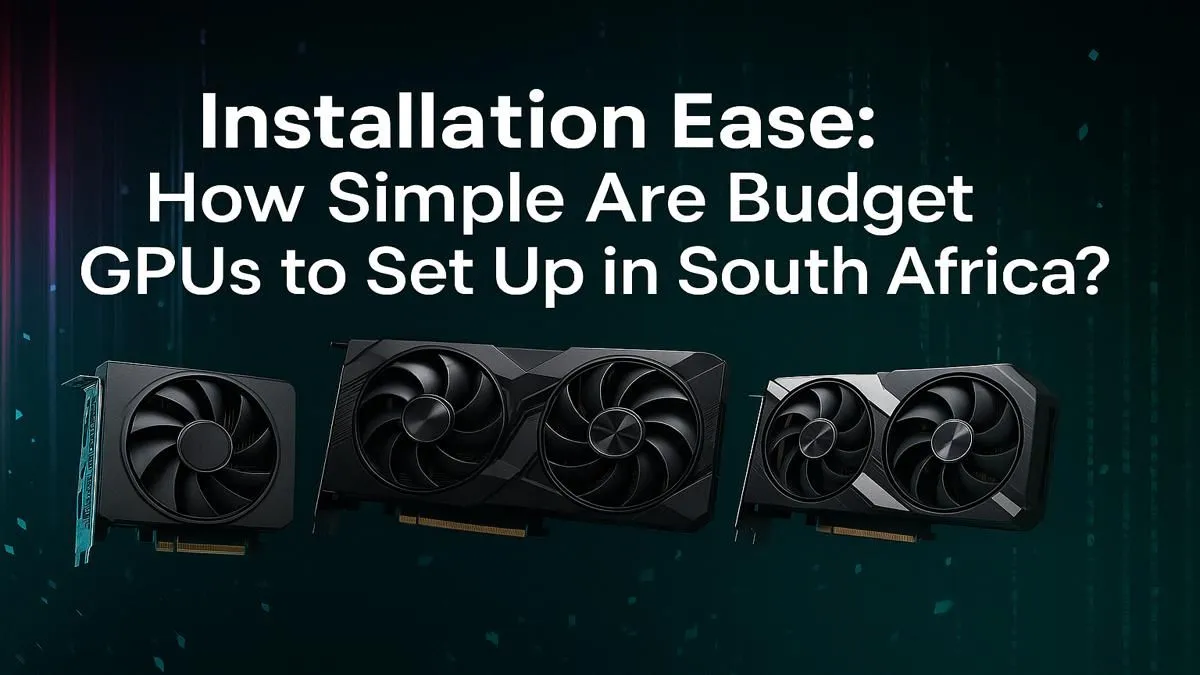 Easy GPU Setup Guide