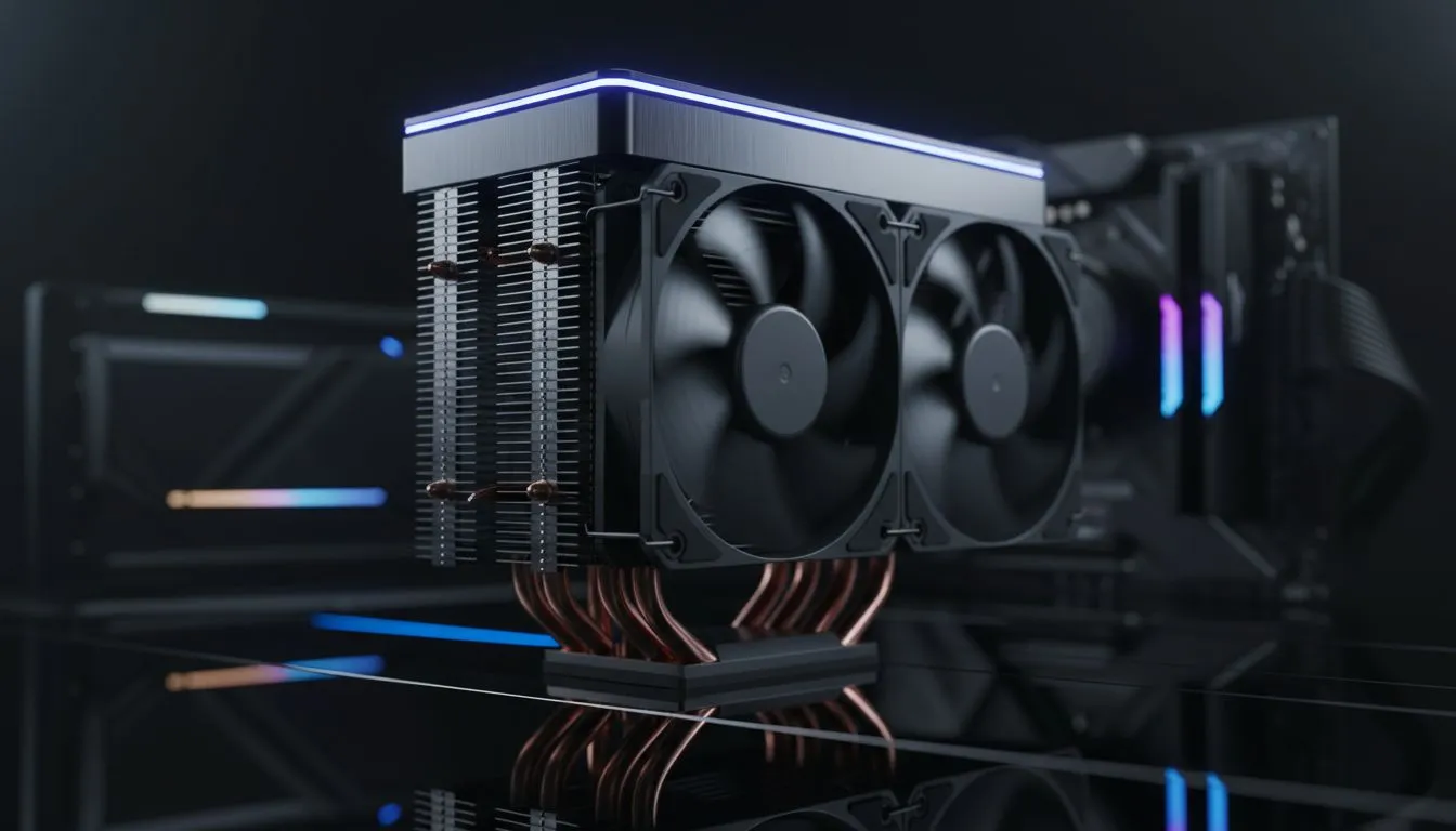 Tower CPU Cooler Installation Guide