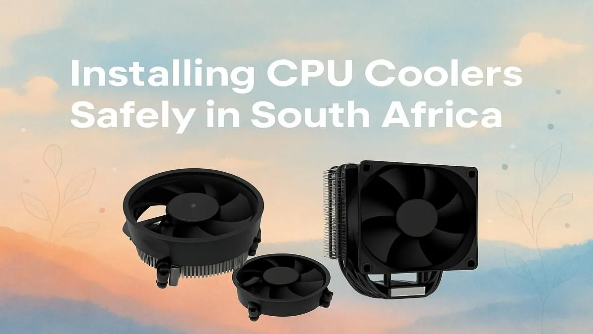 Your Safe CPU Cooler Installation Guide