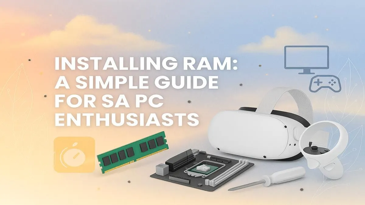 Your Quick RAM Upgrade Guide