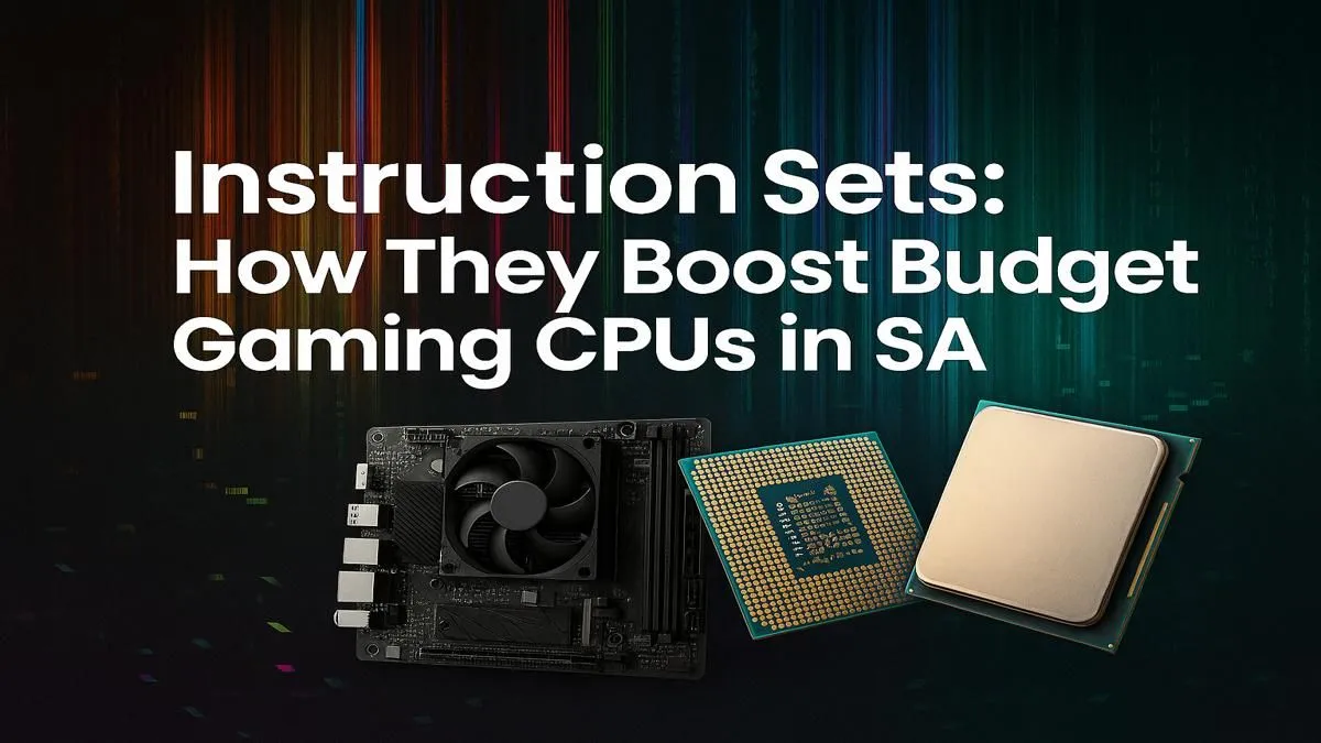 Smarter CPUs, Better Gaming
