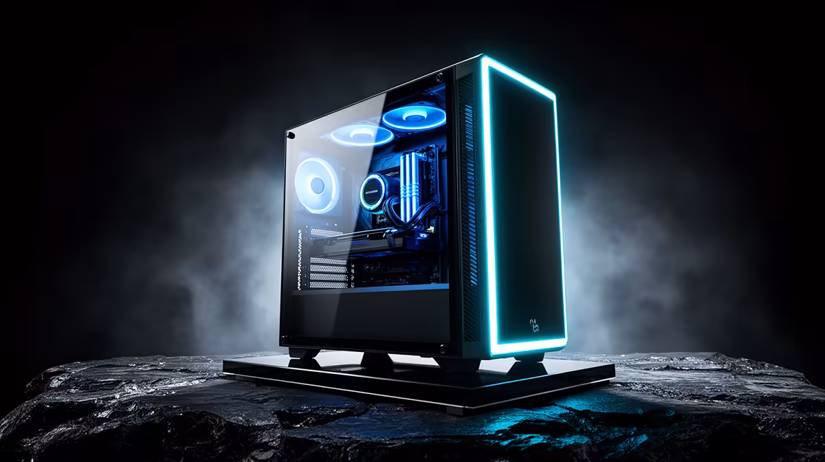 Shipping-risk checks for Claremont gaming PCs