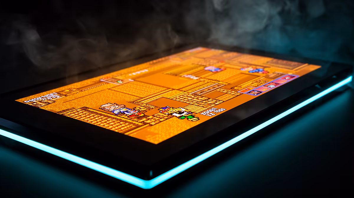 Integer Scaling: Sharp Pixels on Modern Monitors