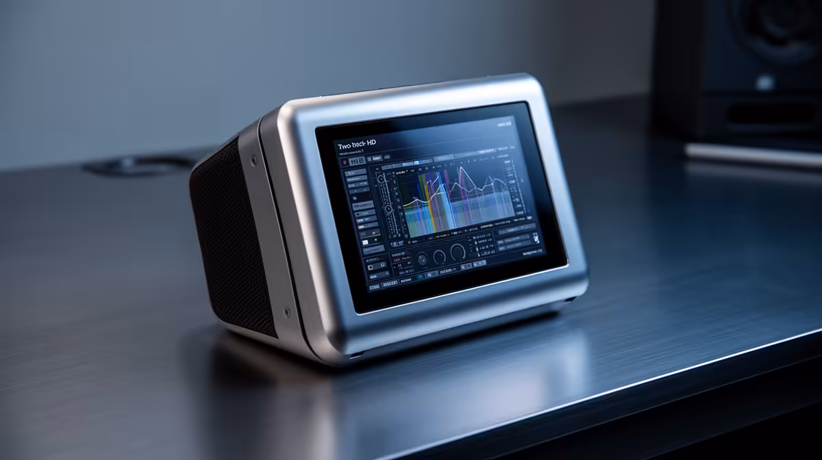 LCD Display vs Software Dashboard