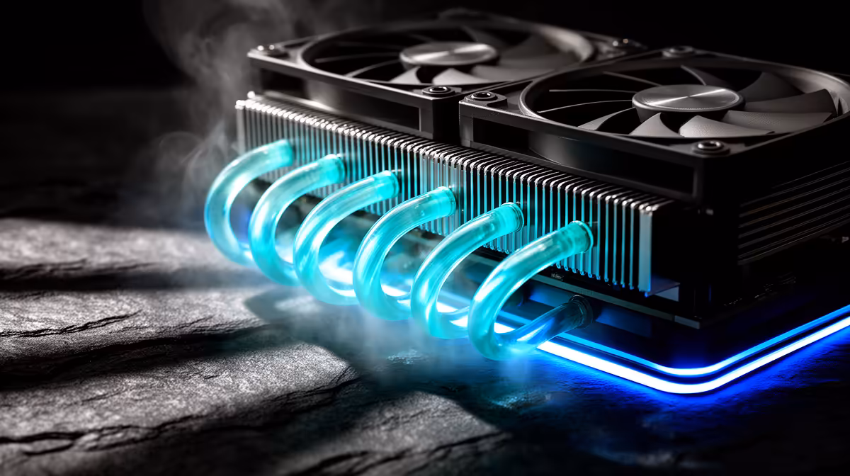 Integrated AIO liquid-cooled GPUs: GPU cooling checks