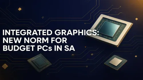 Integrated Graphics for Budget PC: SA's New Standard?