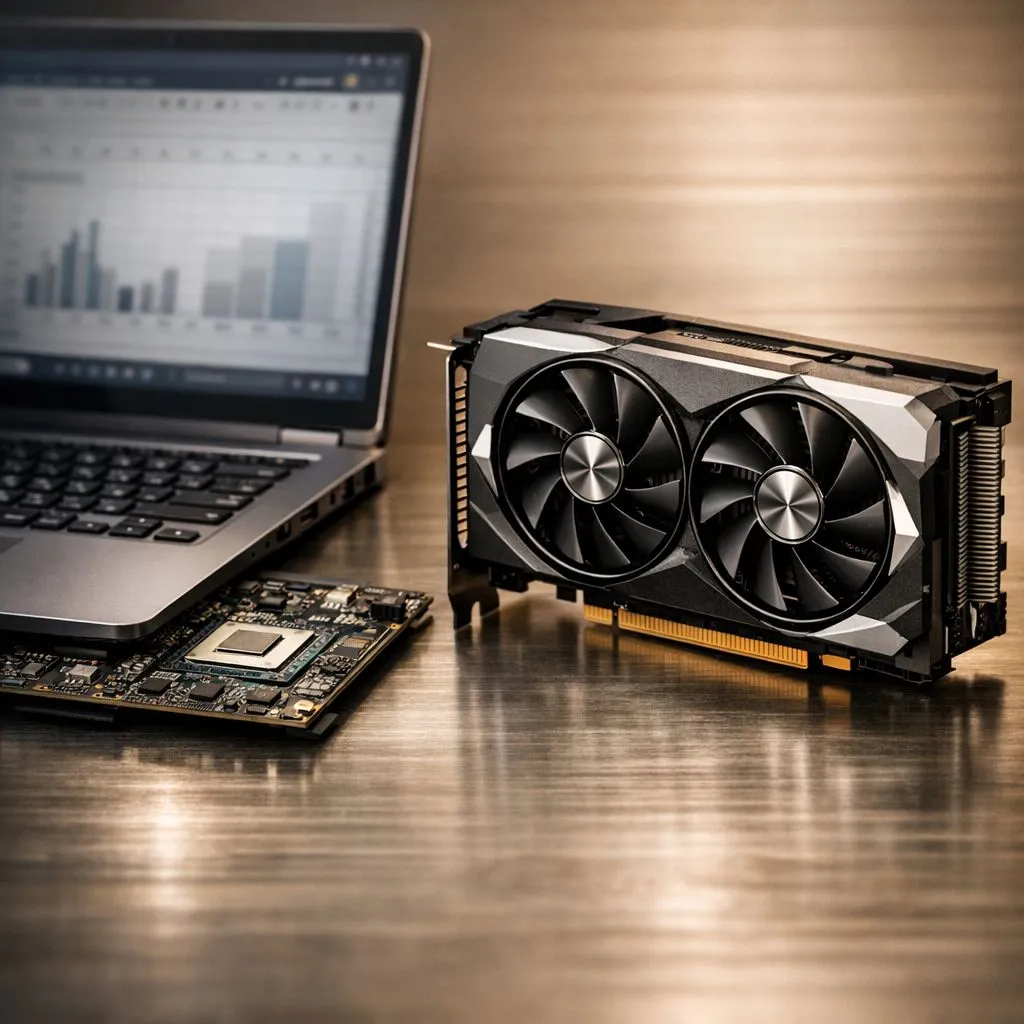 Integrated vs Dedicated Graphics for Office