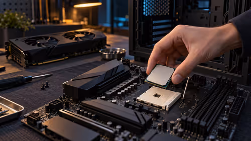 Integrated Graphics vs Discrete Graphics for a Desktop PC Build