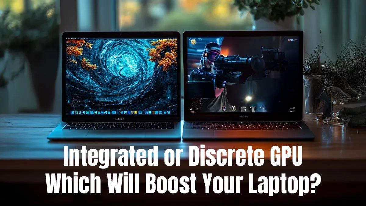 Integrated or Discrete: GPU Upgrade for Laptops