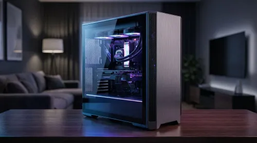 Gaming PC in Home Office: Setup & Integration Guide