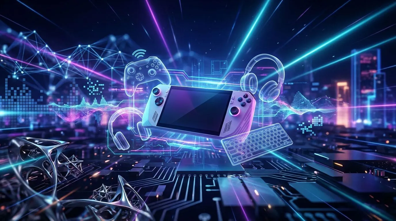 Wireless Gear for Mobile Gaming