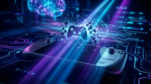 Fingerprint Sensor Gaming Handheld: Integration Guide