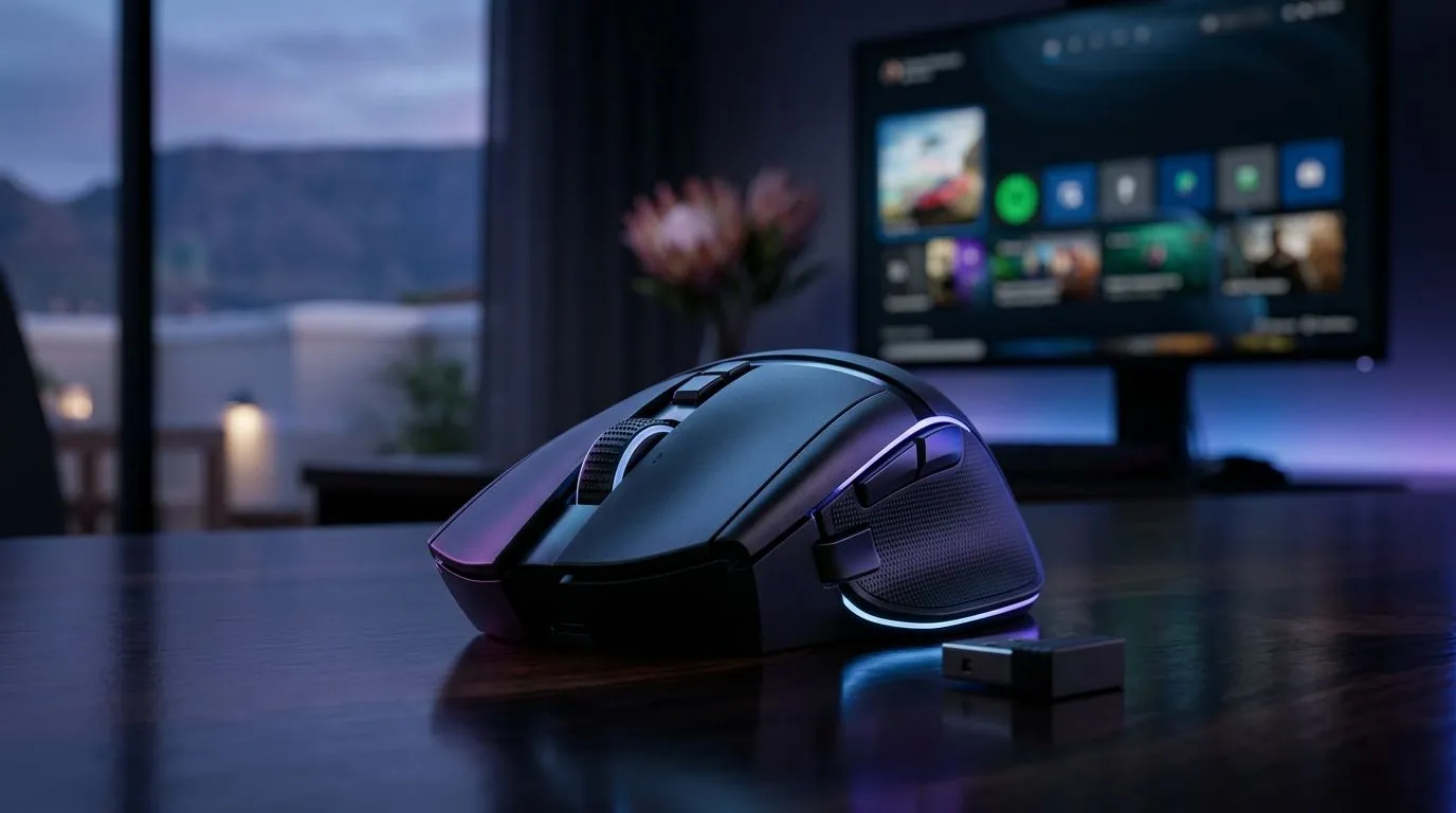 Pick versatile wireless peripherals for WFH in SA