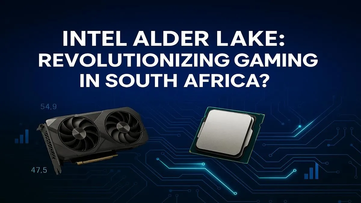 Alder Lake's SA Gaming Impact