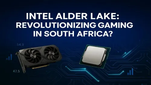 Intel Alder Lake Gaming in South Africa: A True Revolution?
