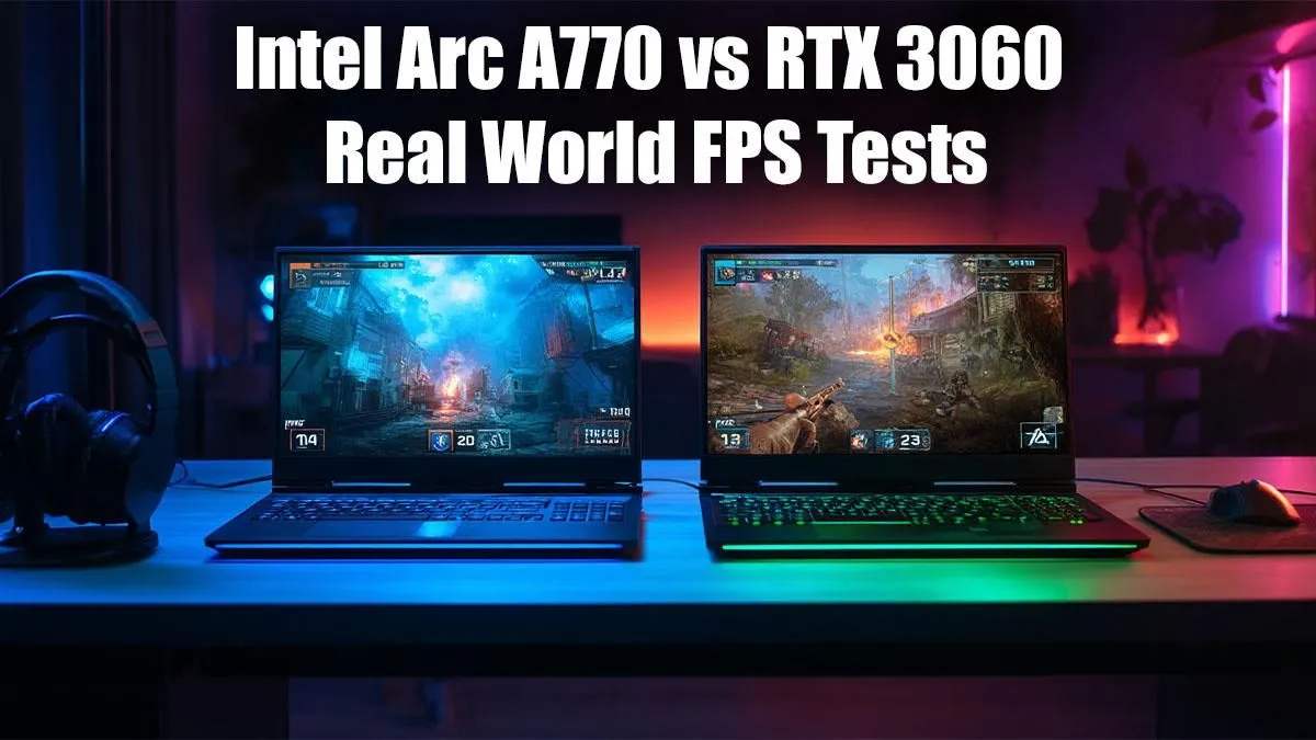 GPU Showdown Unlocked