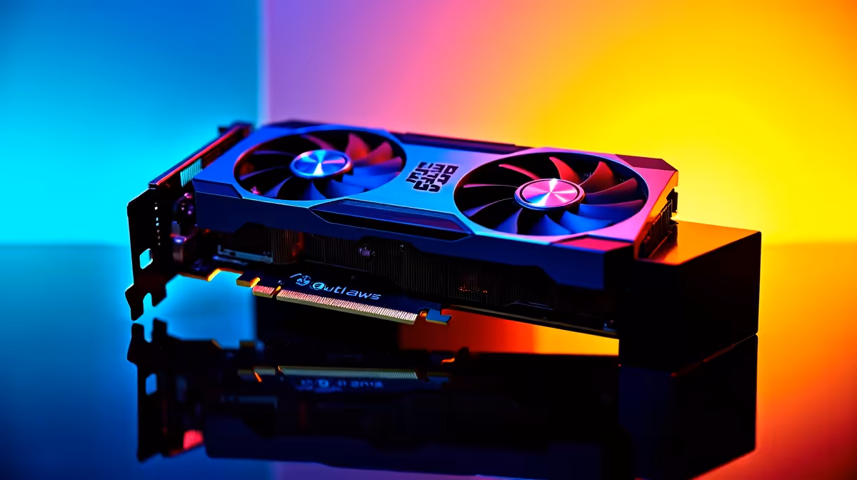 Intel Arc B580 Star Wars Outlaws at 1080p: FPS