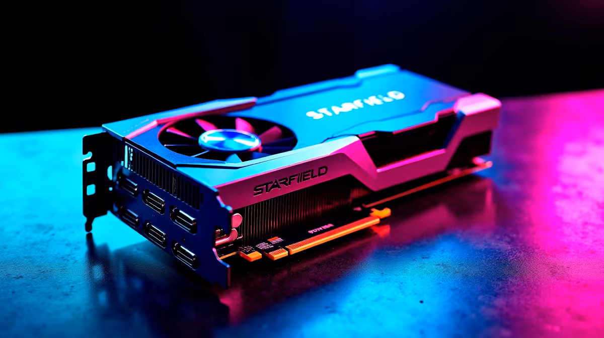 Intel Arc B580 Starfield at 1080p: FPS Benchmark &
