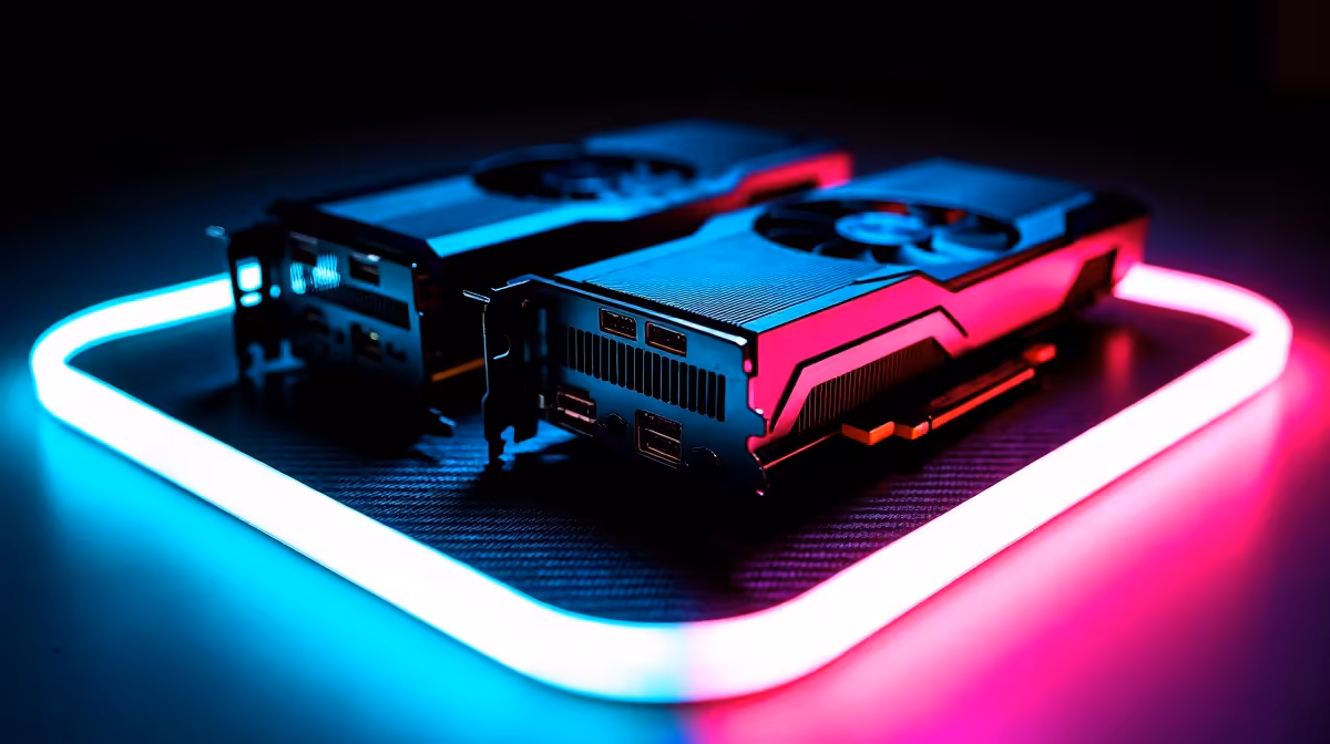 Intel Arc B580 vs AMD RX 7600: NVIDIA vs AMD Showdown