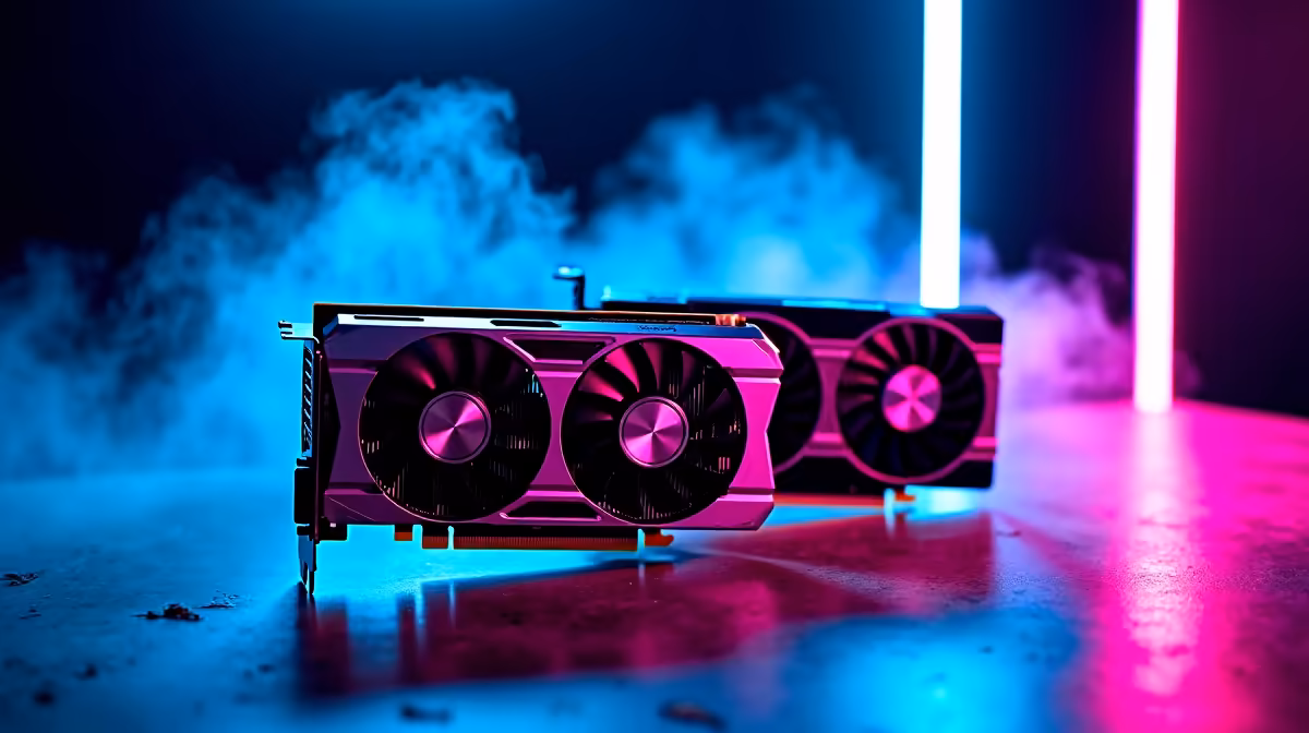 Intel Arc B580 vs NVIDIA RTX 4060: NVIDIA vs AMD