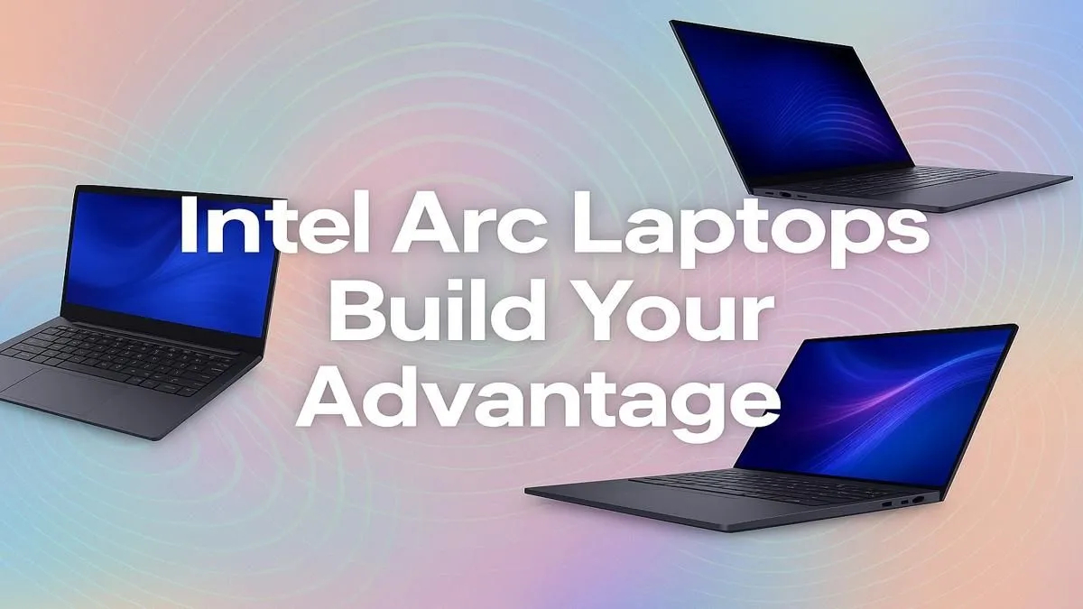 Dominate with Arc Tech