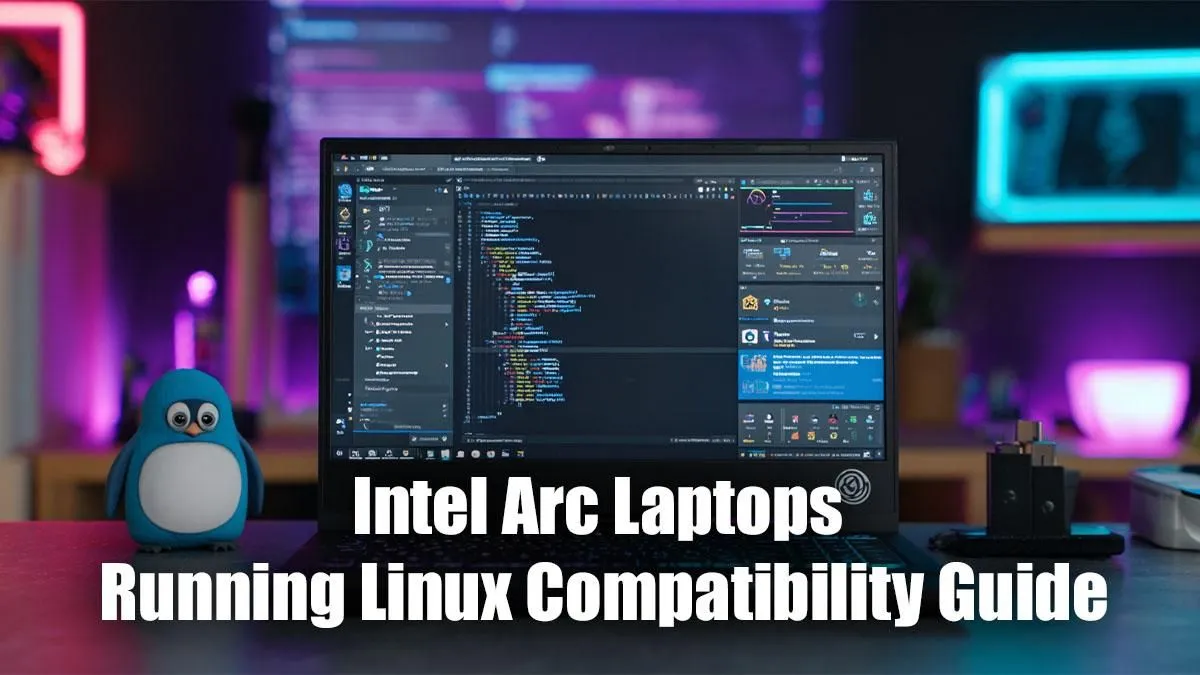 Linux compatibility with Intel Arc