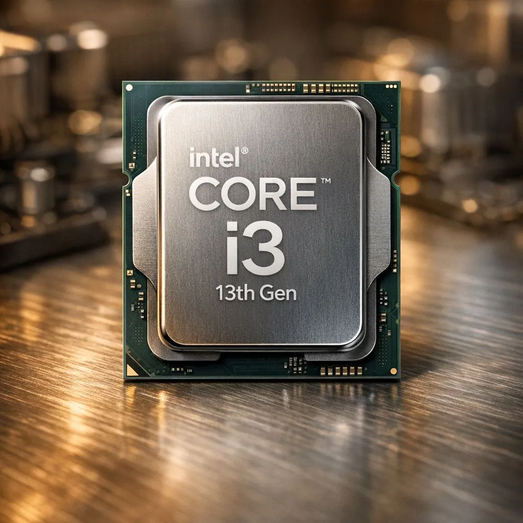 i3 13th Gen Performance Overview