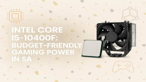 i5-10400F Price South Africa: Ultimate Budget Gaming CPU?
