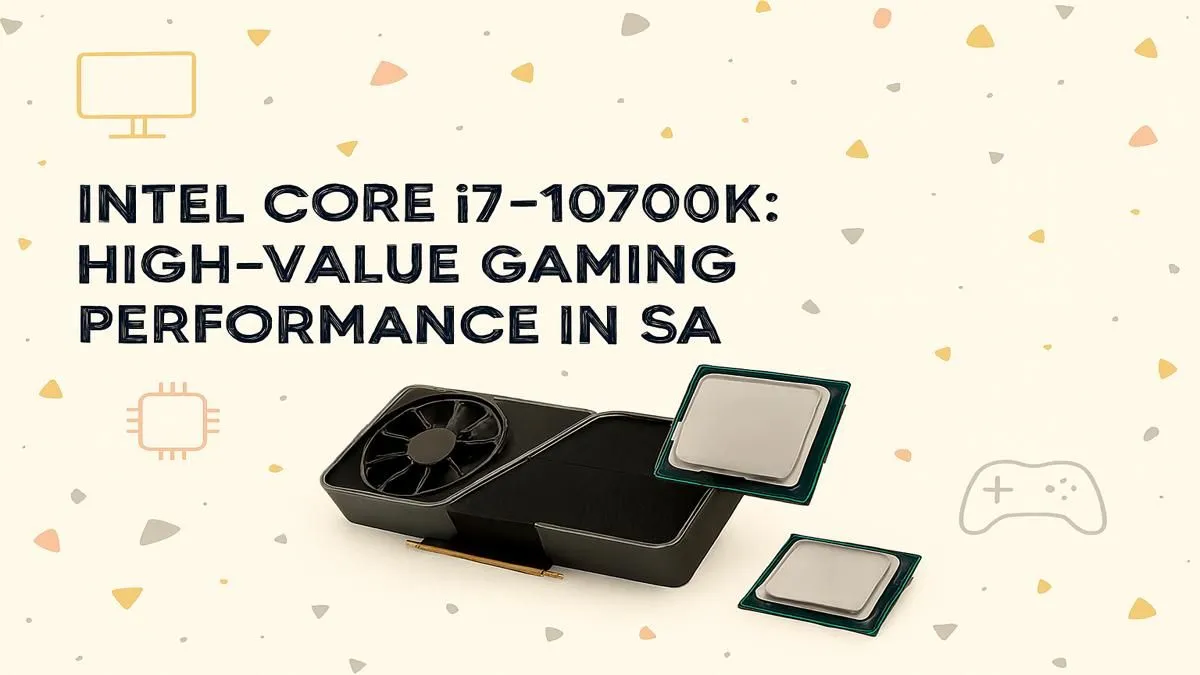 Intel's 10th Gen Gaming Powerhouse