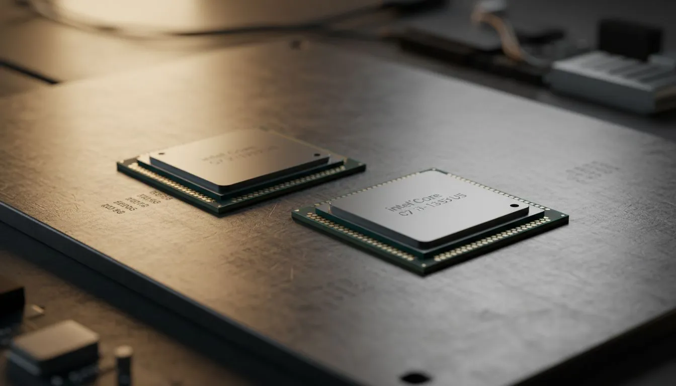 Choosing between i7-1355U and i5