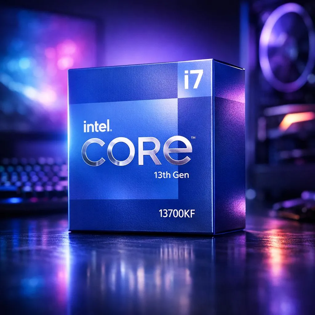 Expected FPS with i7 13700KF