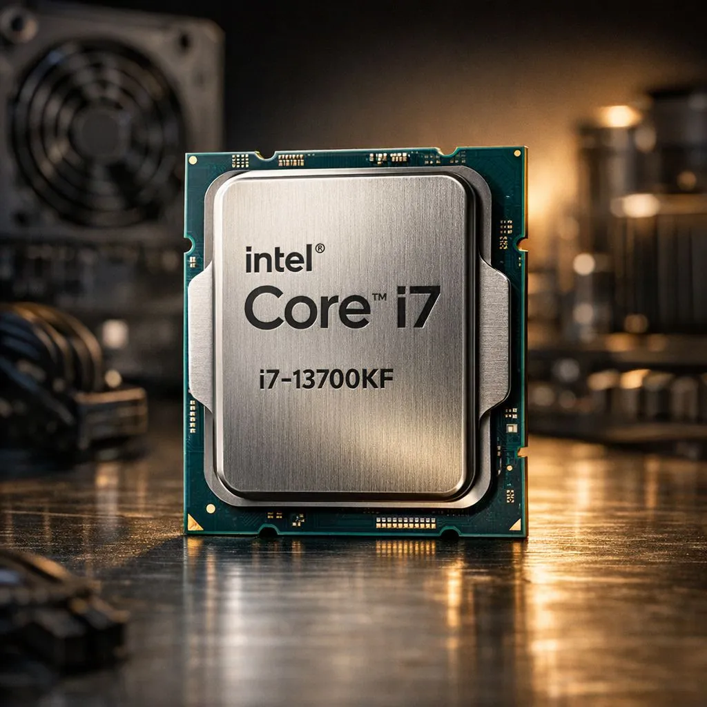 i7 13700KF Power & PSU Guide