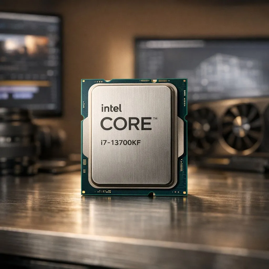 i7 13700KF Workstation Essentials