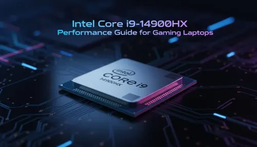 i9-14900HX Performance Guide for Gaming Laptops