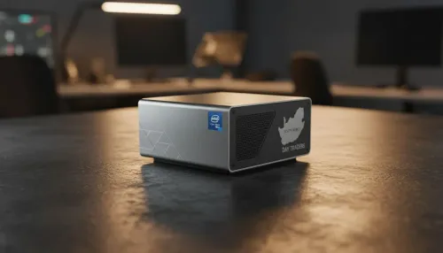 Intel Core Ultra 9 mini PC: Smartest Upgrade for Day Traders