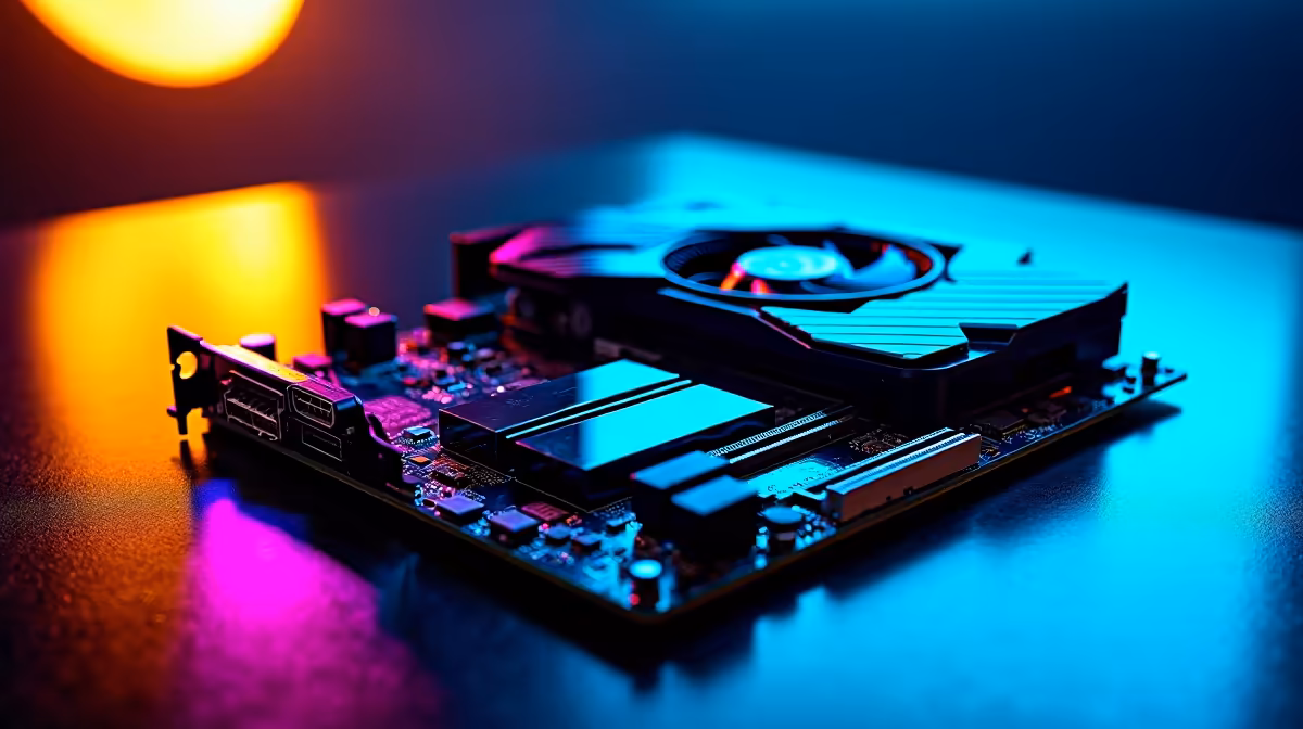 Creative Edge With Ultra 9 + RTX 5090