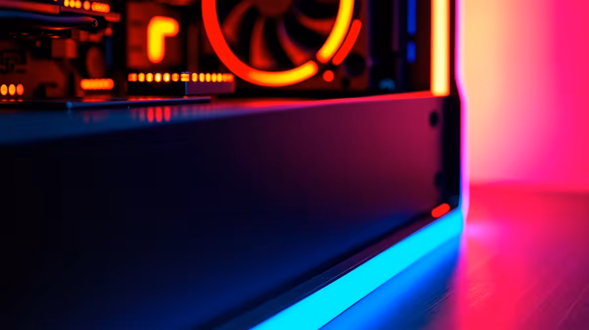 Next-Level Streaming Build